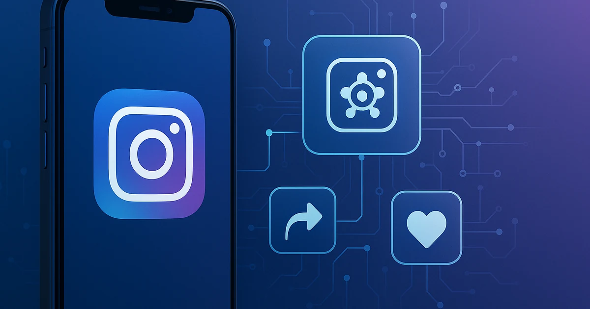Instagramアルゴリズム2026最新｜「シェア」がいいねの3倍効く新基準
