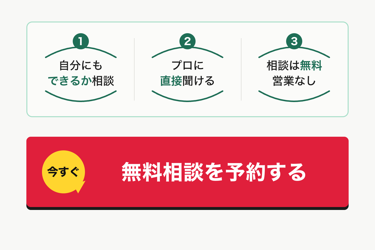 無料相談を予約する（自分にもできるかプロに聞く）
