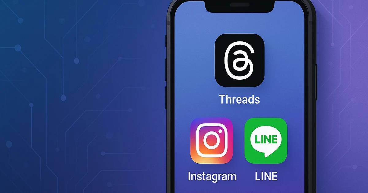 Threadsを日本語に戻す手順｜言語設定はアプリだけ・PCでは変えられない｜HolyTech