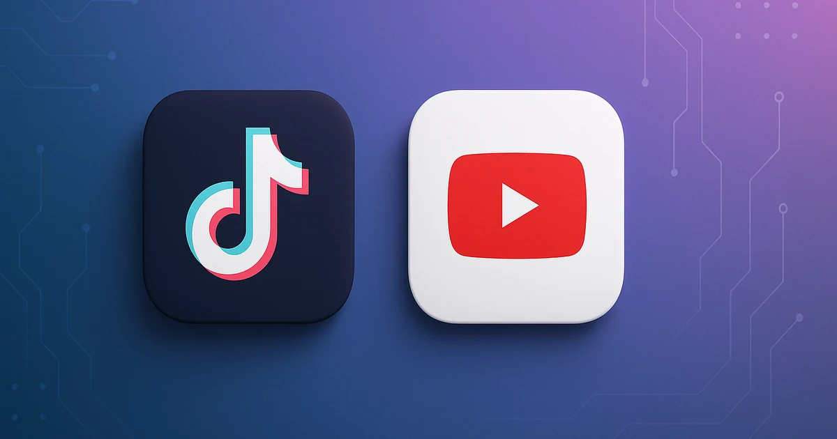 TikTokとYouTubeの収益化比較｜条件・単価・到達期間と、より早い第3の道｜HolyTech