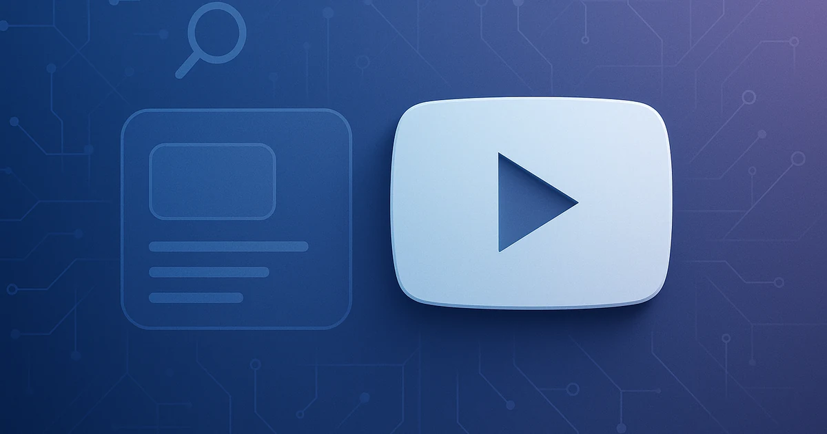 YouTubeのタイトルは先頭28文字で決まる｜100文字上限と付け方7ルール｜HolyTech