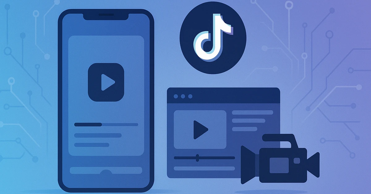 社会人のTikTokスクールは「短期集中」で選ぶと続かない｜学び先5つの費用と出口｜HolyTech