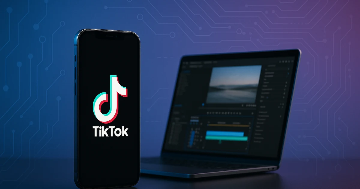 主婦のTikTokスクールは「顔出し」が前提ではない｜学び先5つの費用と在宅の出口｜HolyTech