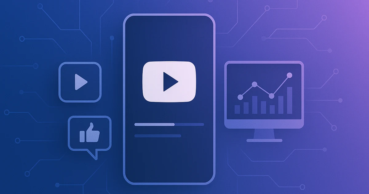 YouTubeのコンテンツマーケティングは登録者を待たない｜購買3段階の型・本数・費用｜HolyTech