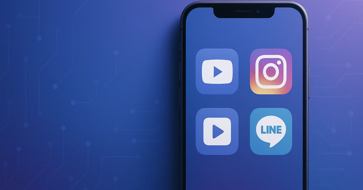 インスタのハッシュタグは数を増やしても届かない｜見つけてもらう5手段の費用と使い分け｜HolyTech